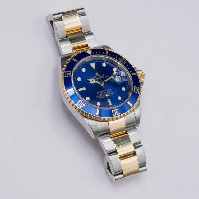 Rolex Submariner 16613 Image 2